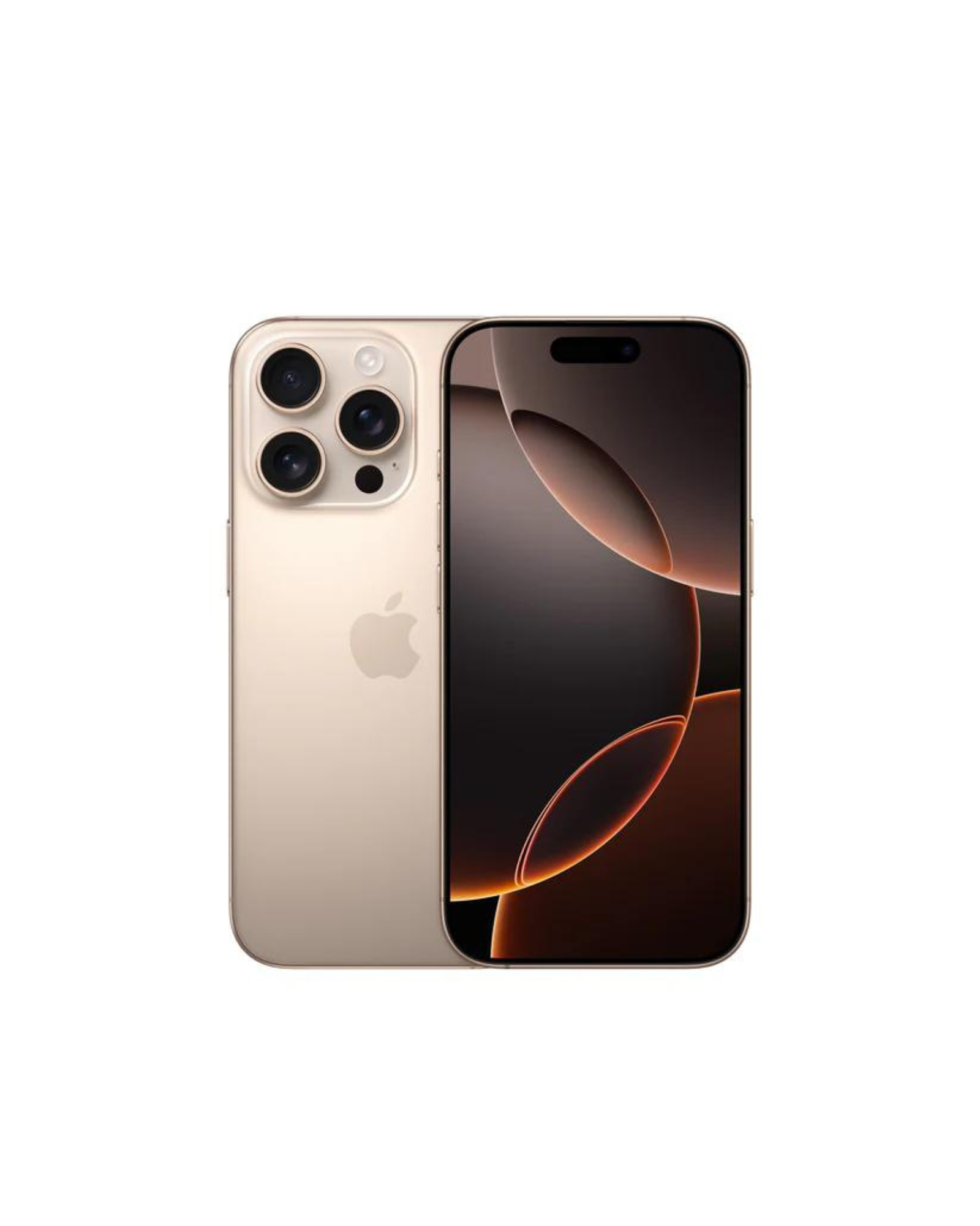 Apple iPhone 16 Pro 8GB 128GB - Desert Titanium Apple iPhone 16 Pro 8GB 128GB - Desert Titanium